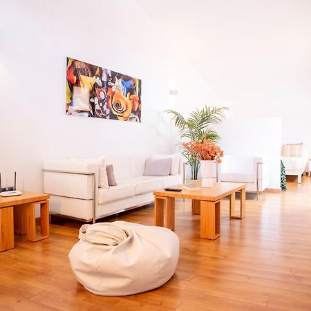 Modern Sea Front Apartment In Garachico 1 Экстерьер фото