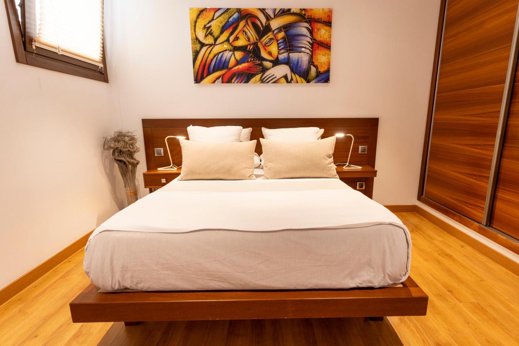 Modern Sea Front Apartment In Garachico 1 Экстерьер фото