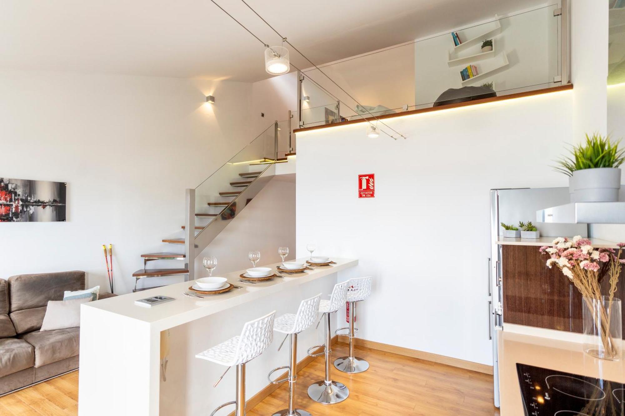 Modern Sea Front Apartment In Garachico 1 Экстерьер фото
